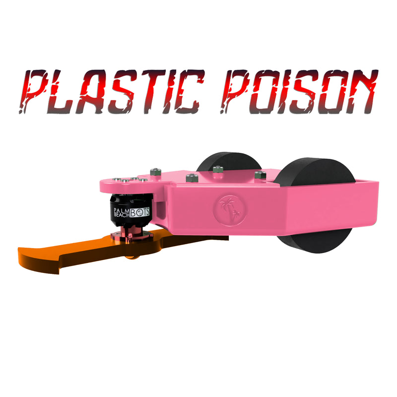 Plastic Ant Horizontal Undercutter Kit "Plastic Poison"