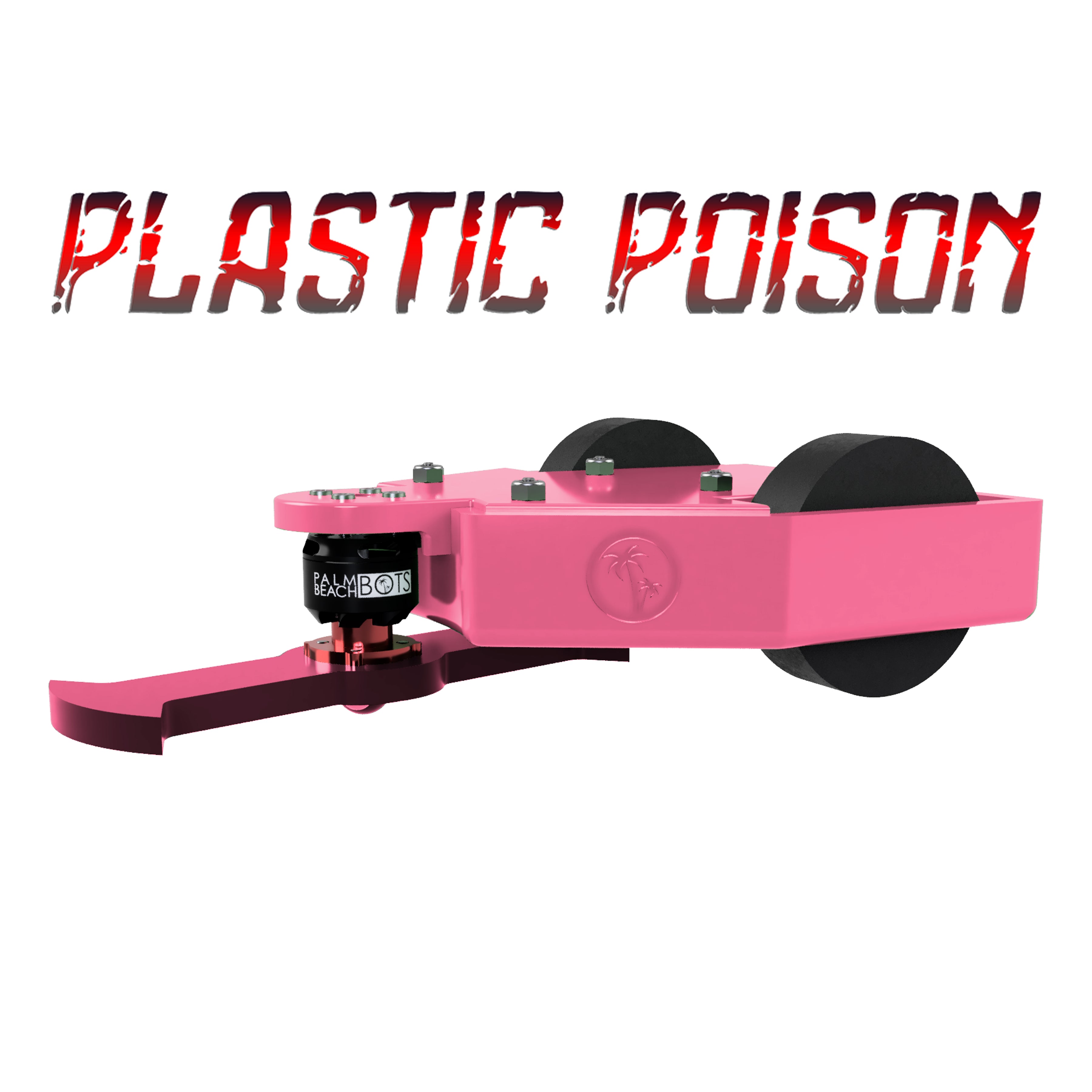 Plastic Ant Horizontal Undercutter Kit "Plastic Poison"