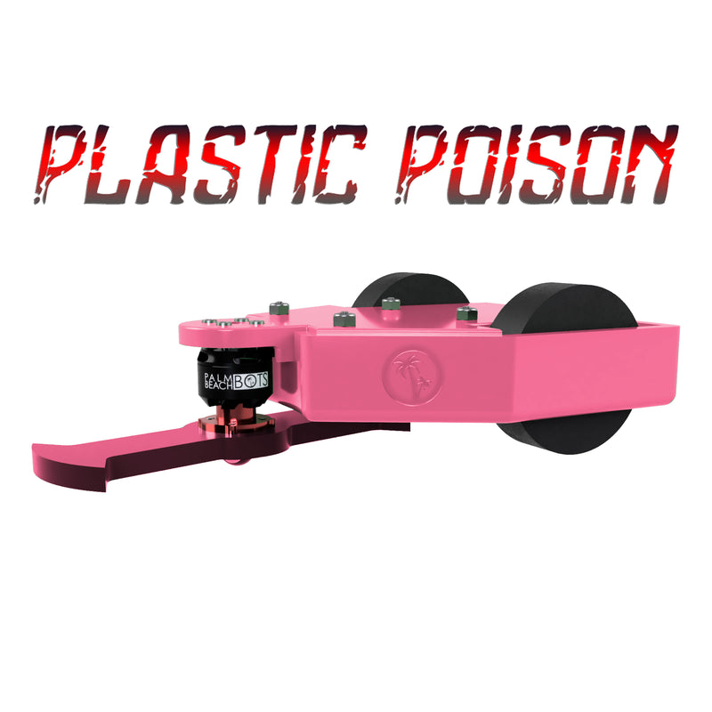 Plastic Ant Horizontal Undercutter Kit "Plastic Poison"