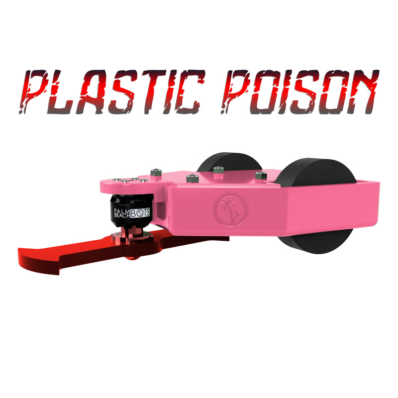 Plastic Ant Horizontal Undercutter Kit "Plastic Poison"