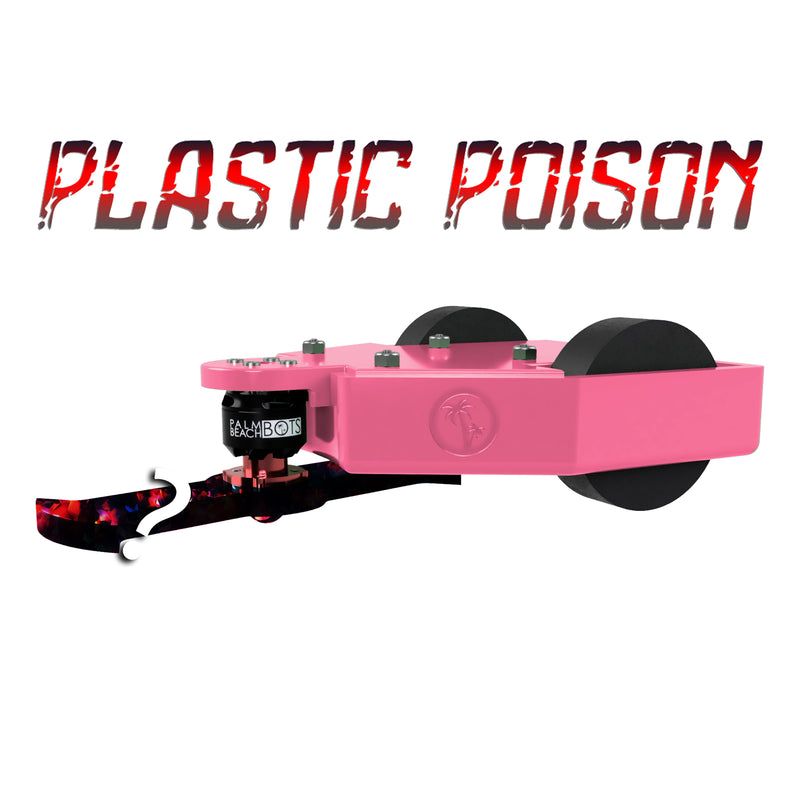 Plastic Ant Horizontal Undercutter Kit "Plastic Poison"