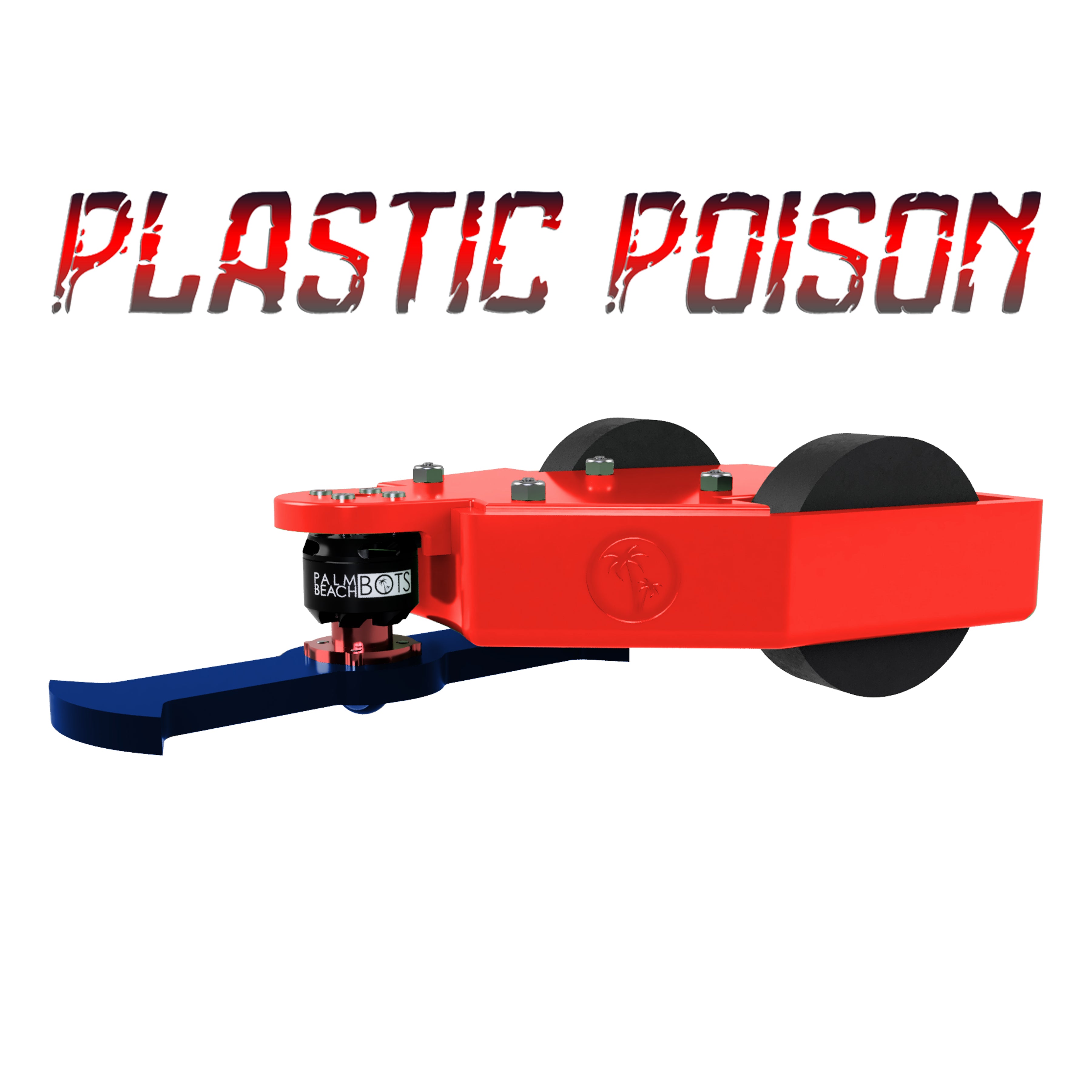 Plastic Ant Horizontal Undercutter Kit "Plastic Poison"