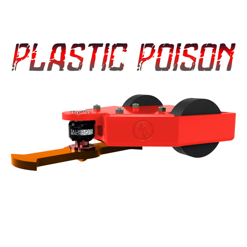 Plastic Ant Horizontal Undercutter Kit "Plastic Poison"