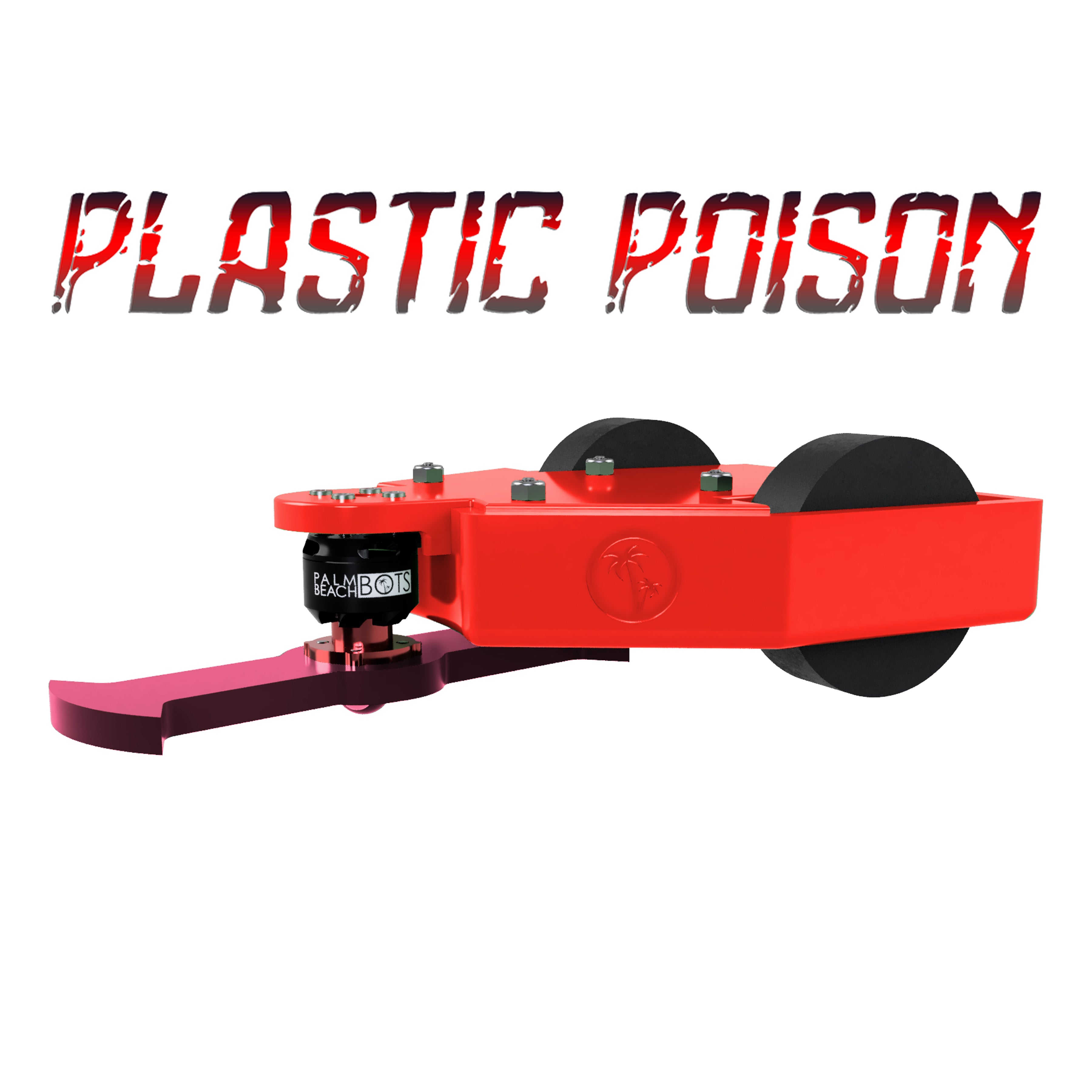 Plastic Ant Horizontal Undercutter Kit "Plastic Poison"