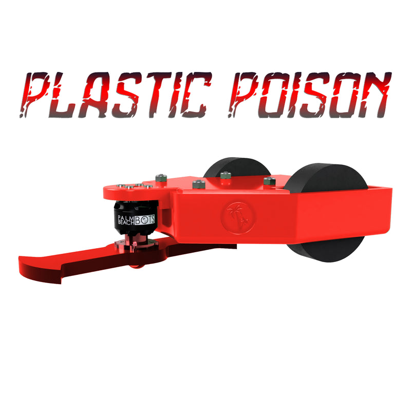 Plastic Ant Horizontal Undercutter Kit "Plastic Poison"