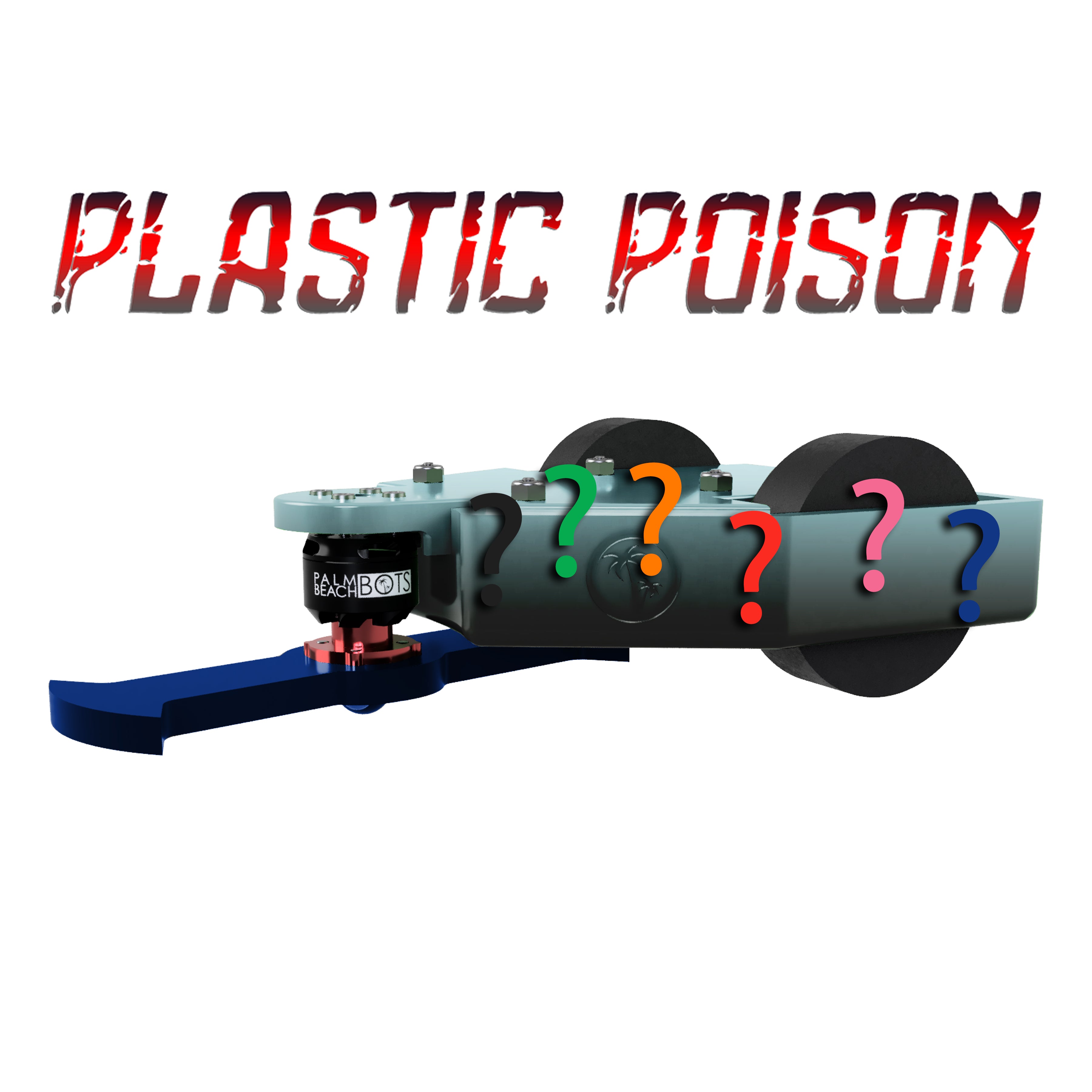Plastic Ant Horizontal Undercutter Kit "Plastic Poison"