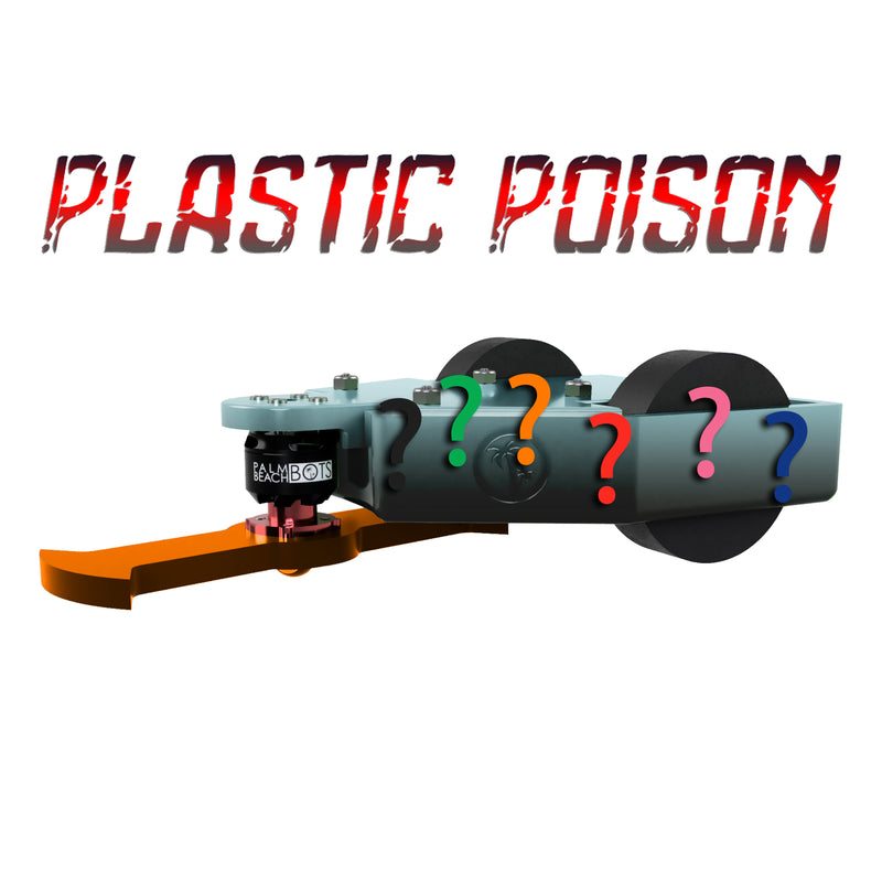 Plastic Ant Horizontal Undercutter Kit "Plastic Poison"