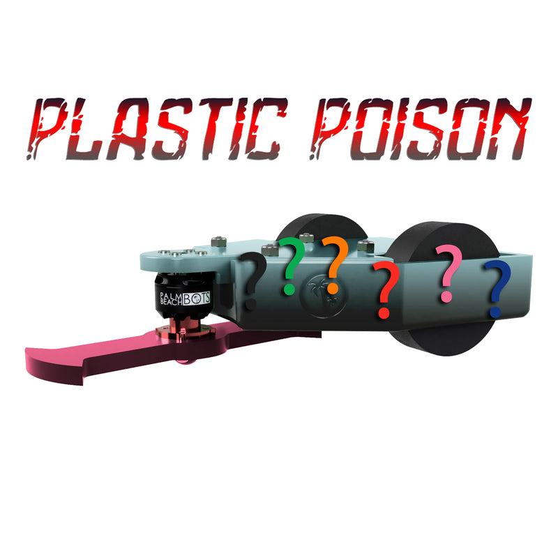 Plastic Ant Horizontal Undercutter Kit "Plastic Poison"