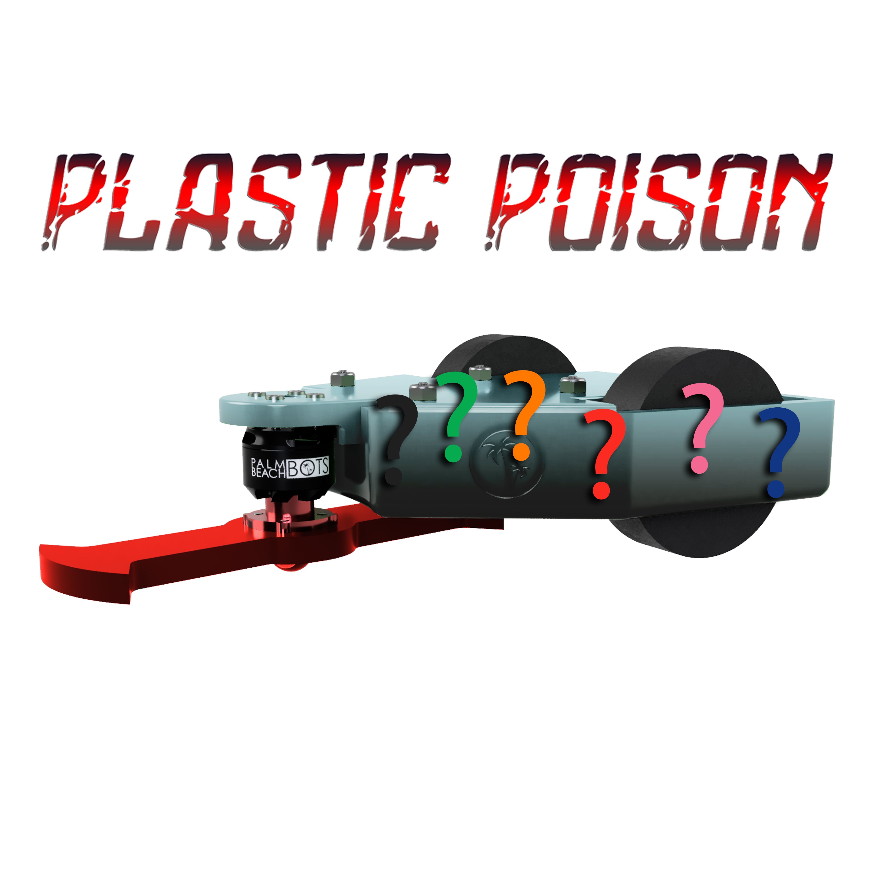 Plastic Ant Horizontal Undercutter Kit 