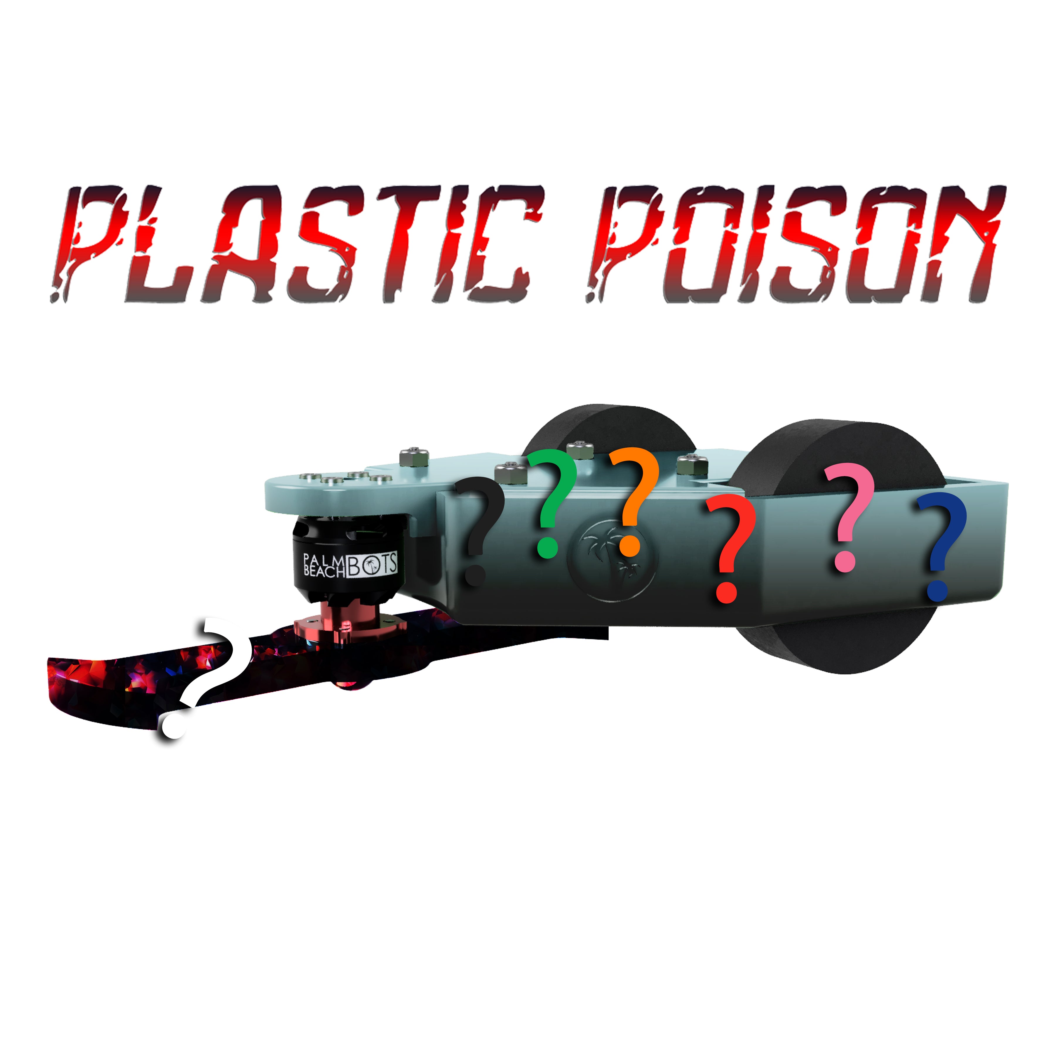Plastic Ant Horizontal Undercutter Kit "Plastic Poison"