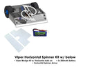 READY TO FIGHT FingerTech Viper Horizontal Spinner Kits - Configurable