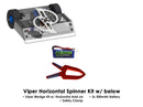 READY TO FIGHT FingerTech Viper Horizontal Spinner Kits - Configurable