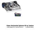 READY TO FIGHT FingerTech Viper Horizontal Spinner Kits - Configurable