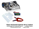 READY TO FIGHT FingerTech Viper Horizontal Spinner Kits - Configurable