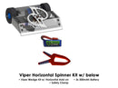 READY TO FIGHT FingerTech Viper Horizontal Spinner Kits - Configurable