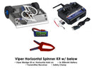 READY TO FIGHT FingerTech Viper Horizontal Spinner Kits - Configurable