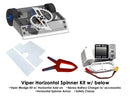 READY TO FIGHT FingerTech Viper Horizontal Spinner Kits - Configurable