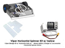 READY TO FIGHT FingerTech Viper Horizontal Spinner Kits - Configurable