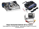 READY TO FIGHT FingerTech Viper Horizontal Spinner Kits - Configurable
