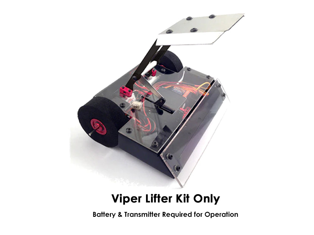 READY TO FIGHT FingerTech Viper Lifter Kits - Configurable