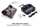 READY TO FIGHT FingerTech Viper Lifter Kits - Configurable