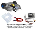 READY TO FIGHT FingerTech Viper Vertical Spinner Kits - Configurable