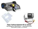 READY TO FIGHT FingerTech Viper Vertical Spinner Kits - Configurable