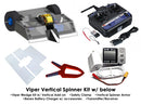 READY TO FIGHT FingerTech Viper Vertical Spinner Kits - Configurable