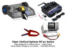 READY TO FIGHT FingerTech Viper Vertical Spinner Kits - Configurable