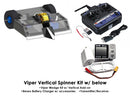 READY TO FIGHT FingerTech Viper Vertical Spinner Kits - Configurable