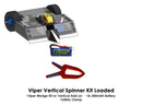 READY TO FIGHT FingerTech Viper Vertical Spinner Kits - Configurable