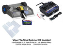 READY TO FIGHT FingerTech Viper Vertical Spinner Kits - Configurable