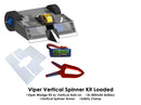 READY TO FIGHT FingerTech Viper Vertical Spinner Kits - Configurable