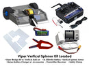 READY TO FIGHT FingerTech Viper Vertical Spinner Kits - Configurable