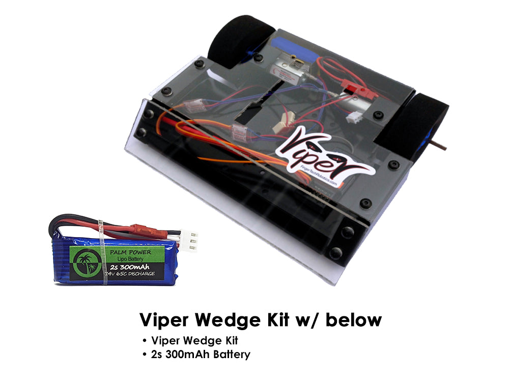 READY TO FIGHT FingerTech Viper Wedge Kits - Configurable