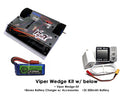 READY TO FIGHT FingerTech Viper Wedge Kits - Configurable