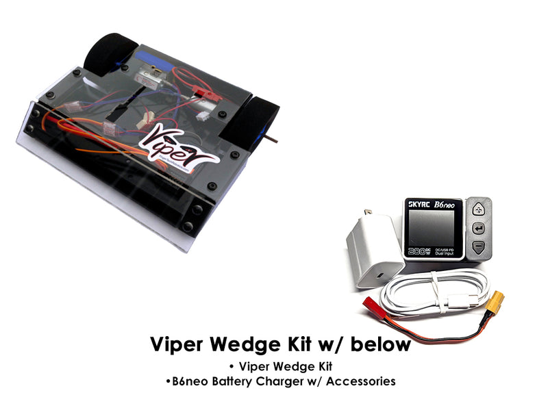 READY TO FIGHT FingerTech Viper Wedge Kits - Configurable