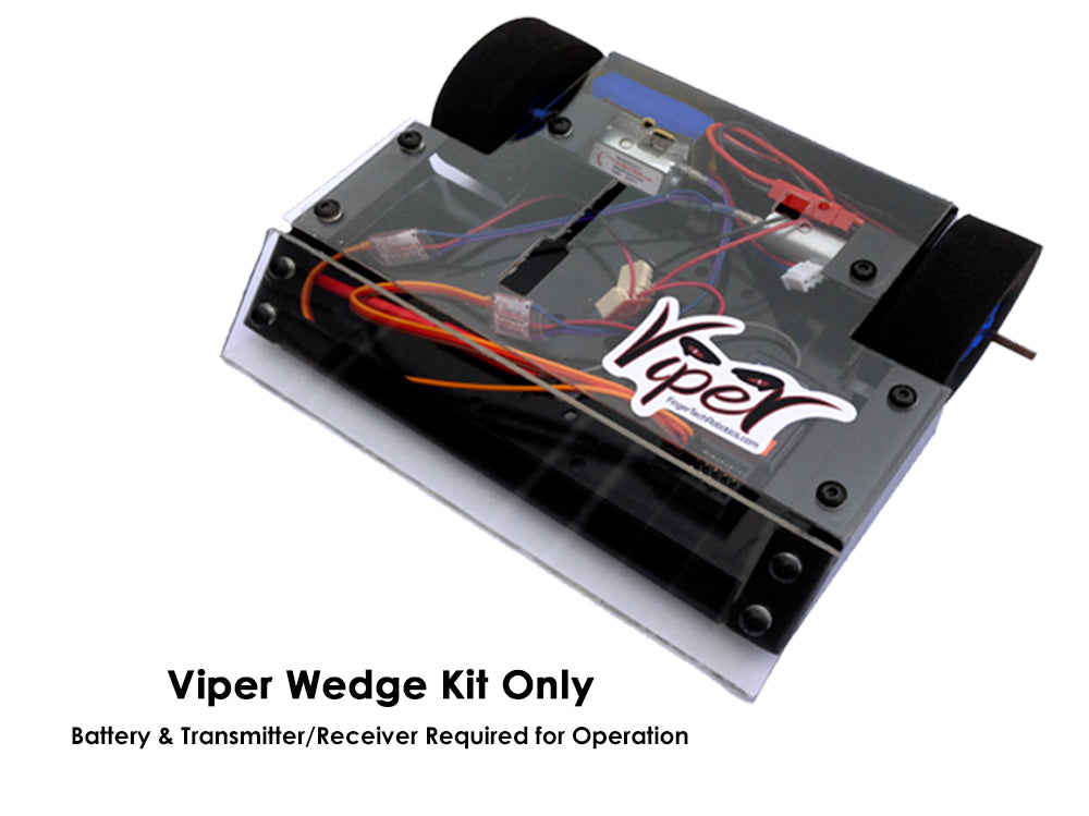 READY TO FIGHT FingerTech Viper Wedge Kits - Configurable