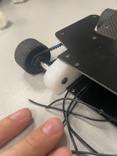 Repeat Robotics Drive Axles MK2 Beetle (2 Pcs) Long, Short or High Load