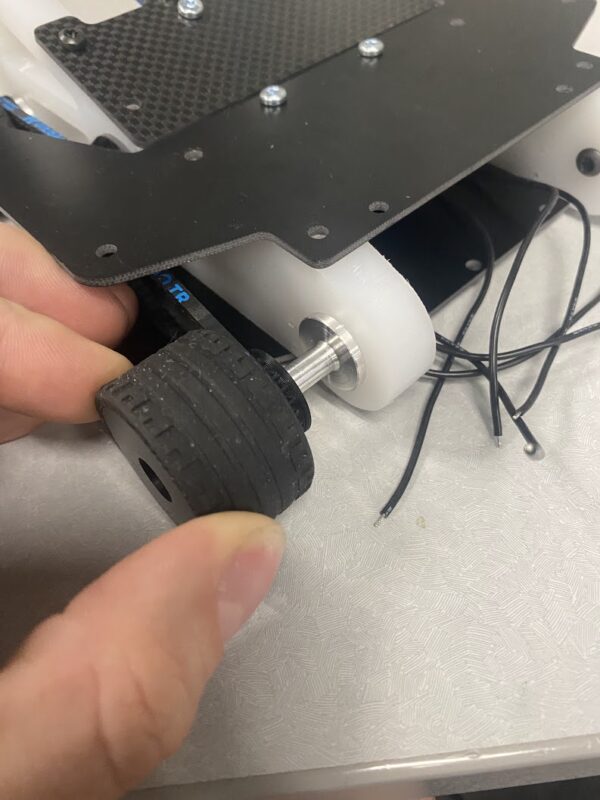 Repeat Robotics Drive Axles MK2 Beetle (2 Pcs) Long, Short or High Load