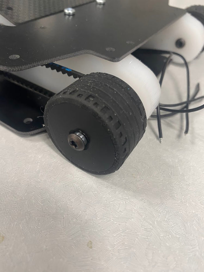 イザルコマックスdisc専用The Robot Axle Project Thru Axles for Bicycles | The Robert Axle Project