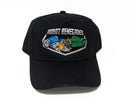 Robot Renegades Event Hat - Velcro Back