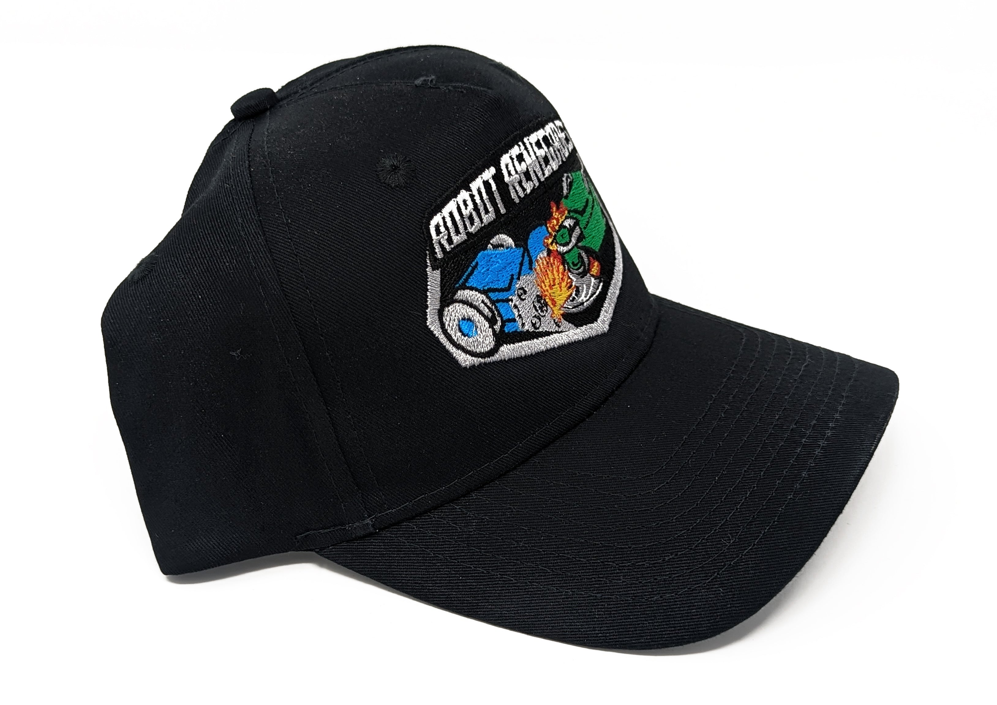 Robot Renegades Event Hat - Velcro Back