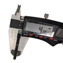 Repeat Robotics 16mm Brushed Planetary Motor MK2 4mm Shaft