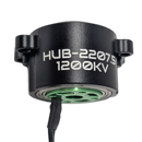 Repeat Robotics 2207 Battle Ready Ant Hubmotor