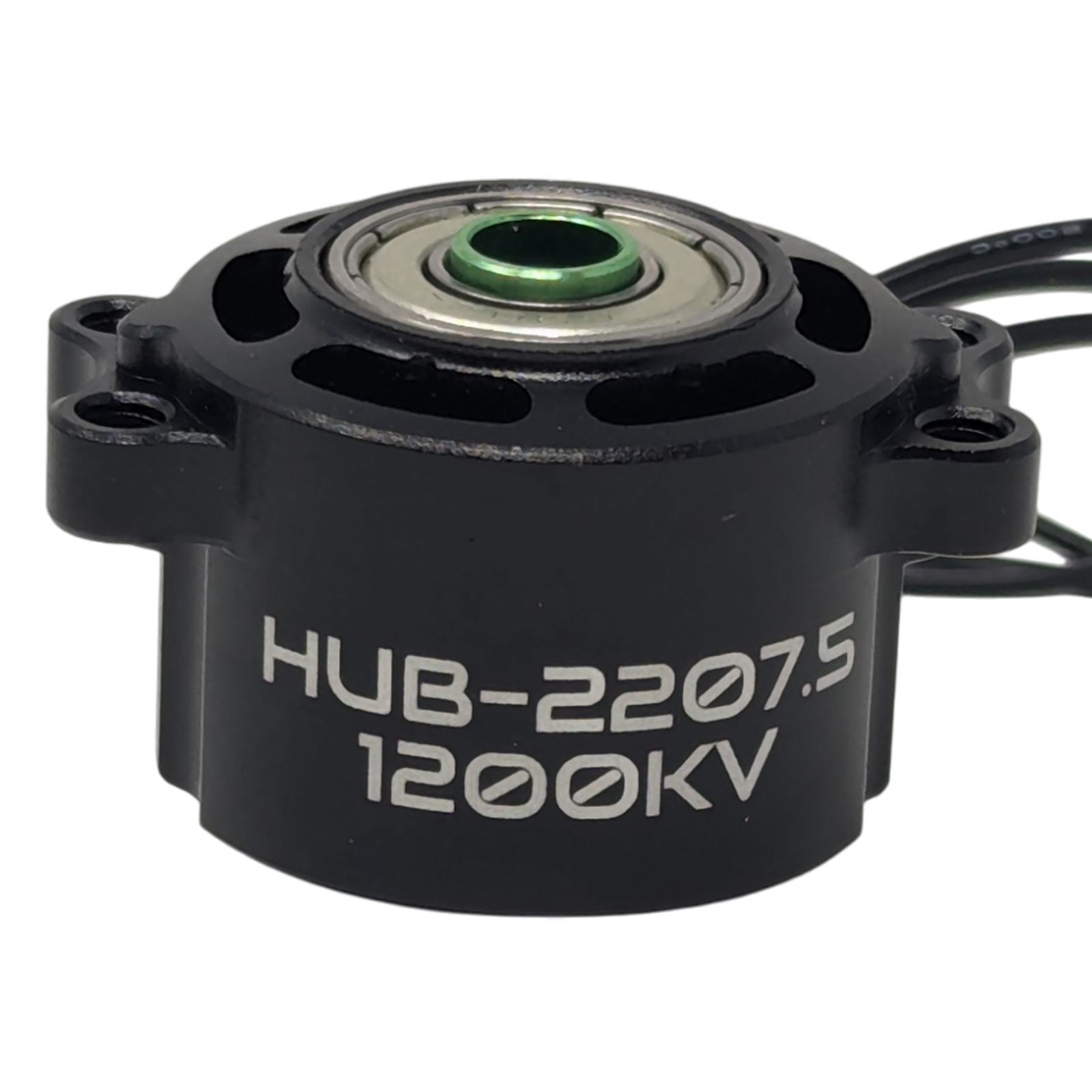 Repeat Robotics 2207 Battle Ready Ant Hubmotor