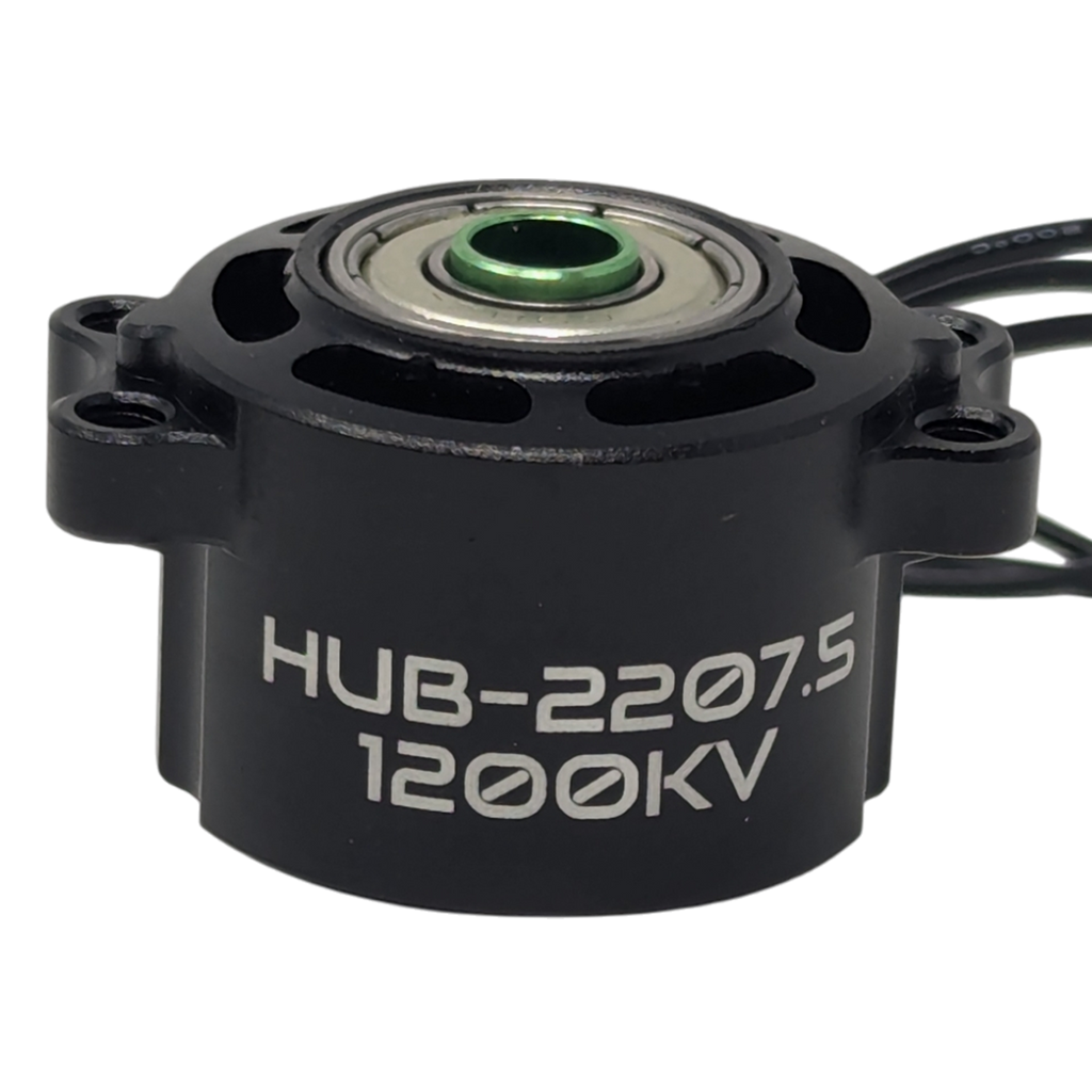 Repeat Robotics 2207 Battle Ready Ant Hubmotor