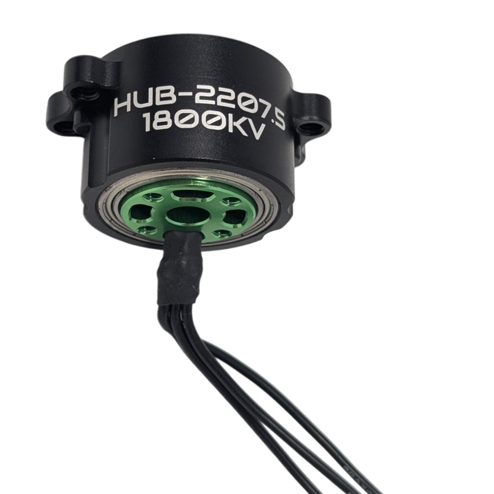 Repeat Robotics 2207 Battle Ready Ant Hubmotor