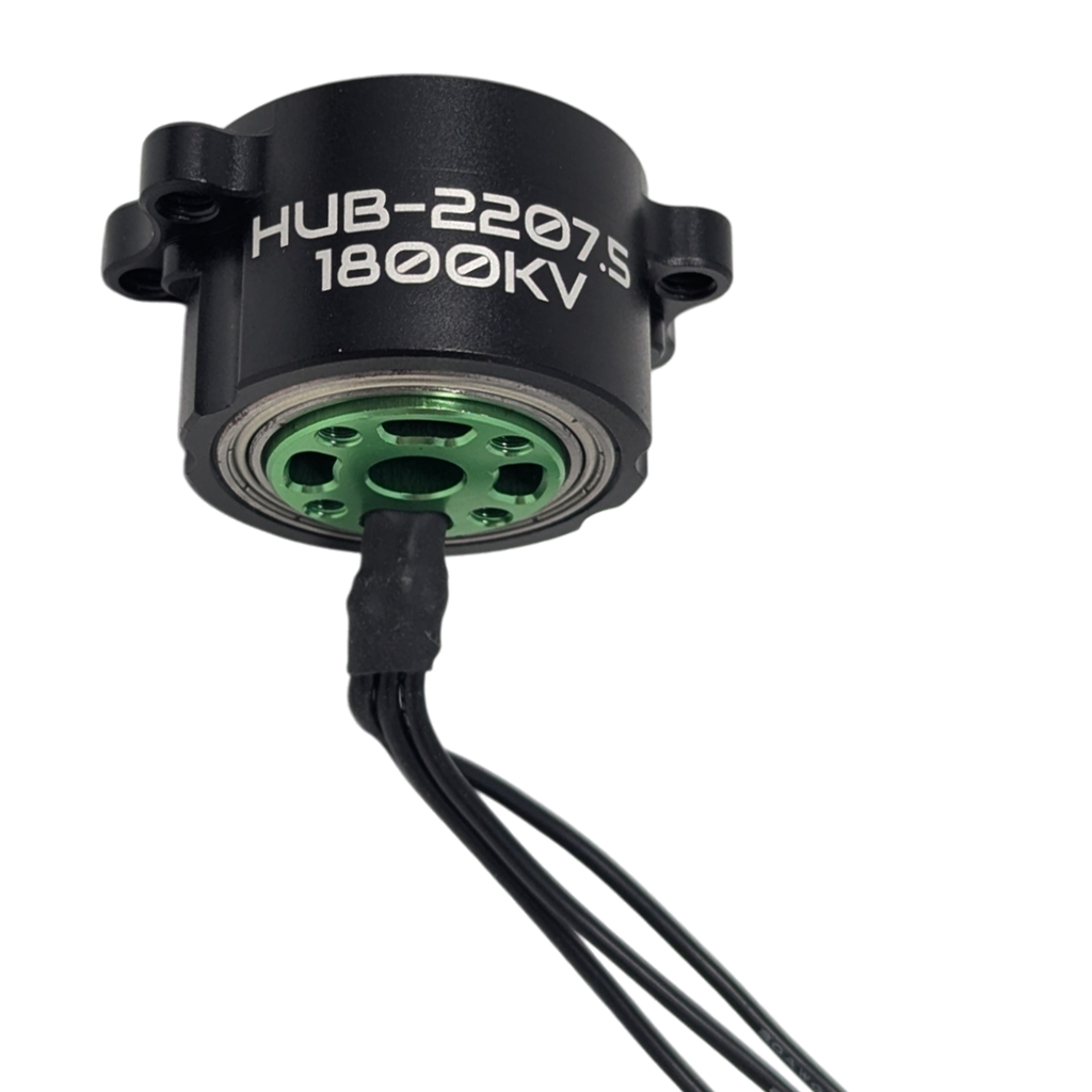 Repeat Robotics 2207 Battle Ready Ant Hubmotor