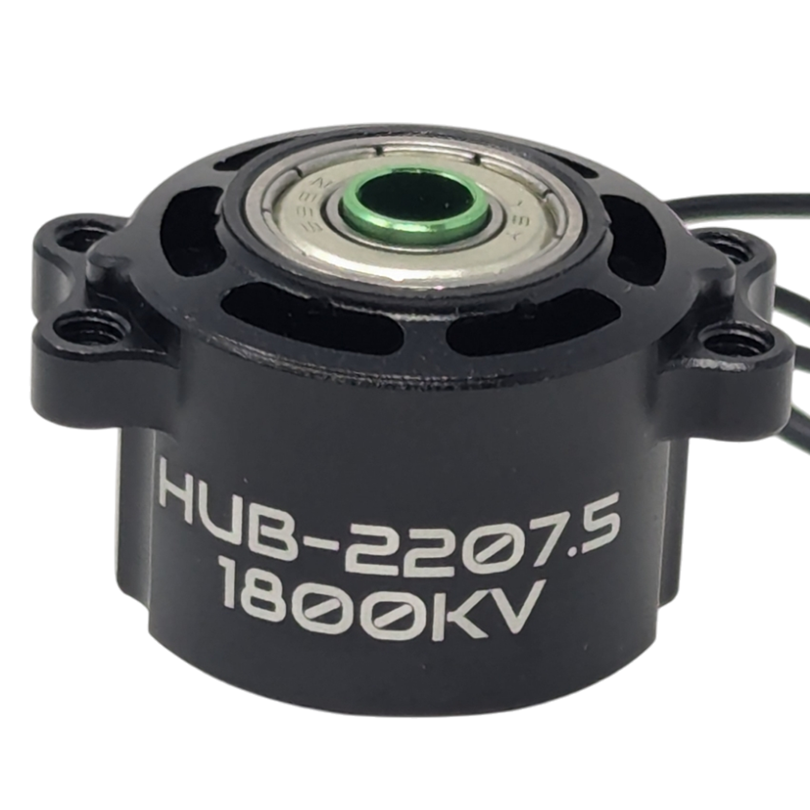 Repeat Robotics 2207 Battle Ready Ant Hubmotor